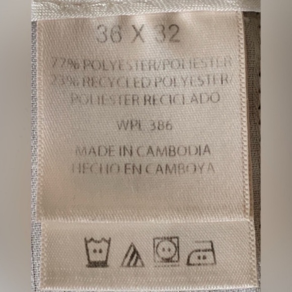 Haggar Men's Classic Fit Iron-Free Pants - Picture 7 of 12